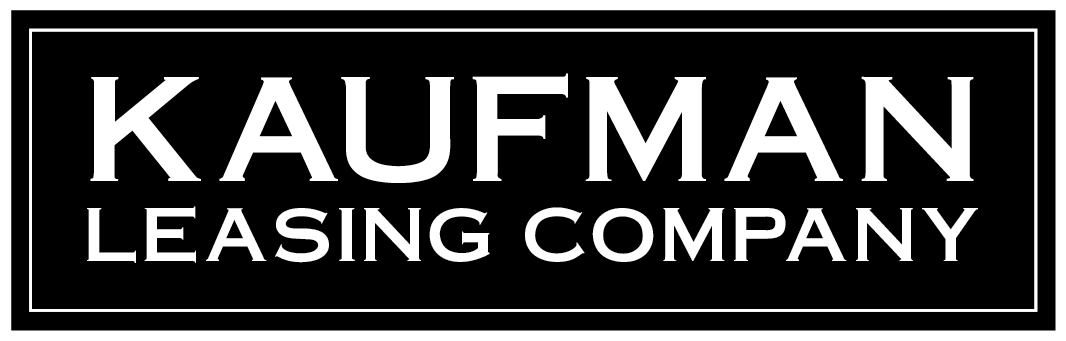 Kaufman Leasing Company Logo